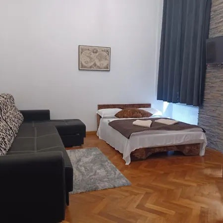 Poarta Schei Apartment *