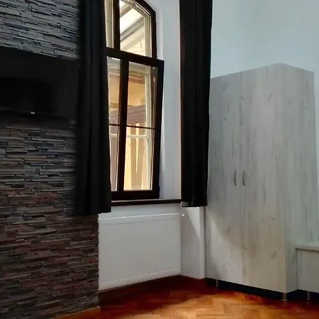 Poarta Schei Apartamento