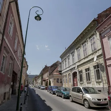 Poarta Schei * Брашов
