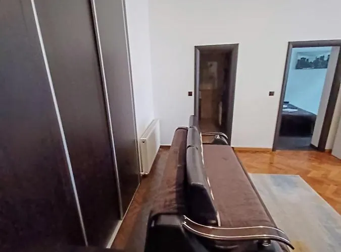 Appartement Poarta Schei