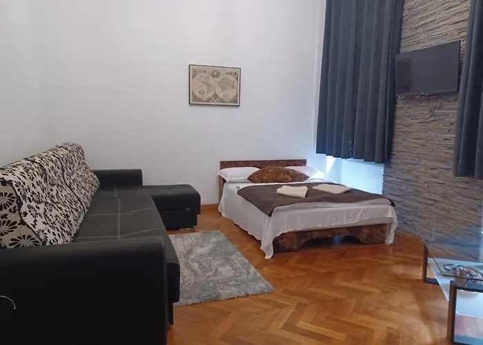 Poarta Schei Appartement *