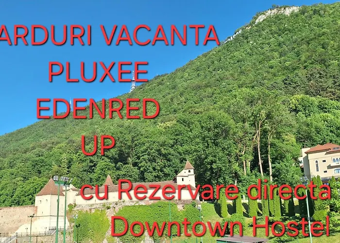 Appartement Poarta Schei