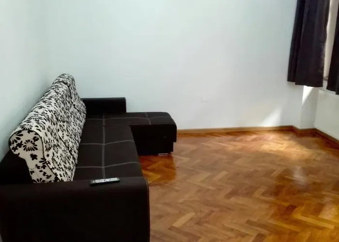 Appartement Poarta Schei