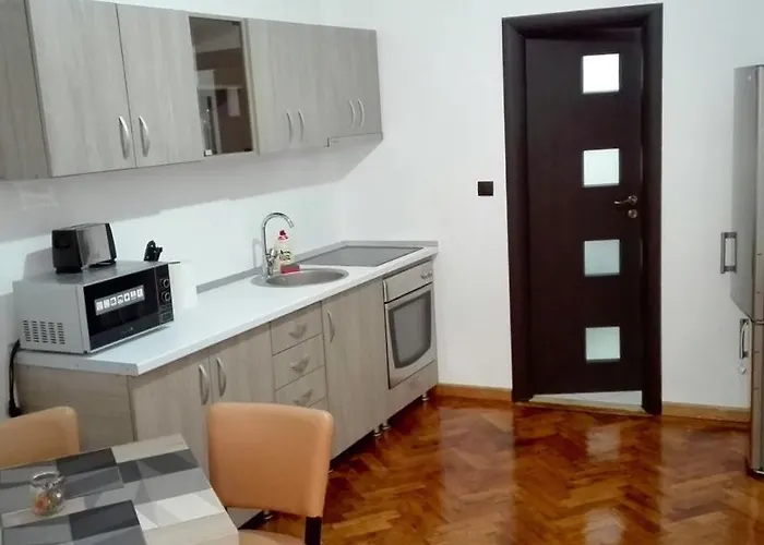 Appartement Poarta Schei