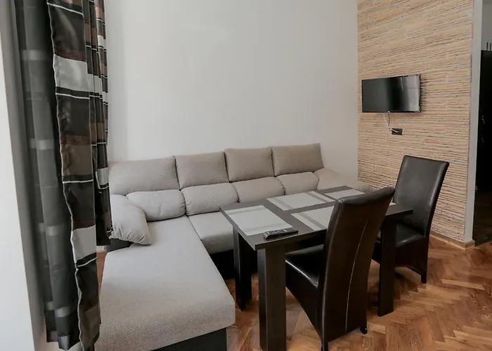 Appartement Poarta Schei