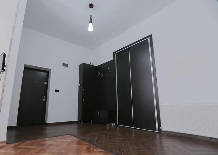 Appartement Poarta Schei *