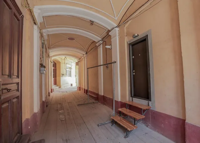 Poarta Schei Appartement *