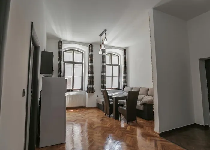 Poarta Schei Appartement