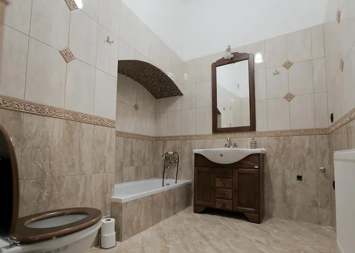 Poarta Schei Appartement *